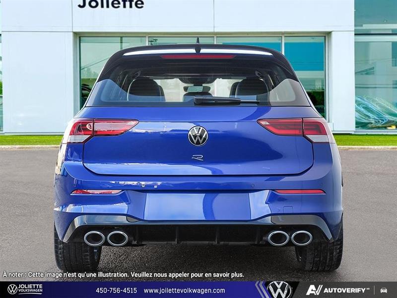 volkswagen Golf R 2026 - 5