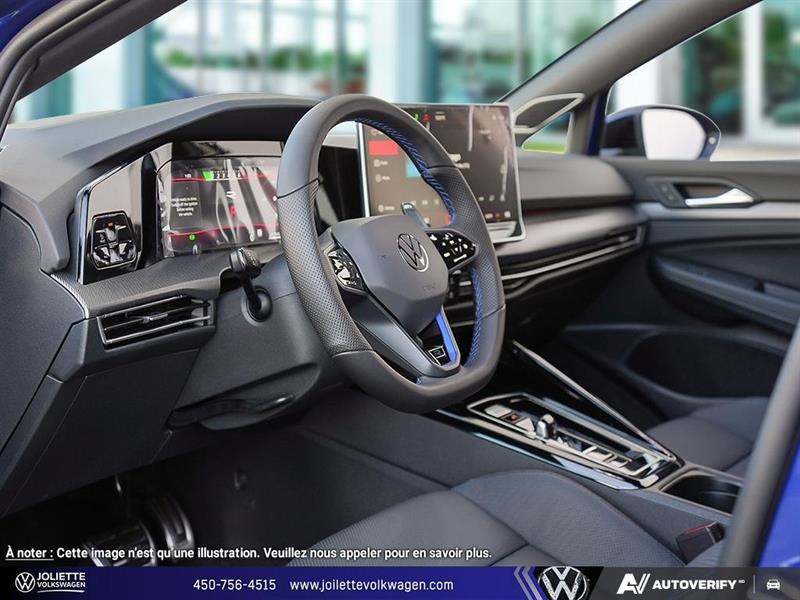 volkswagen Golf R 2026 - 12