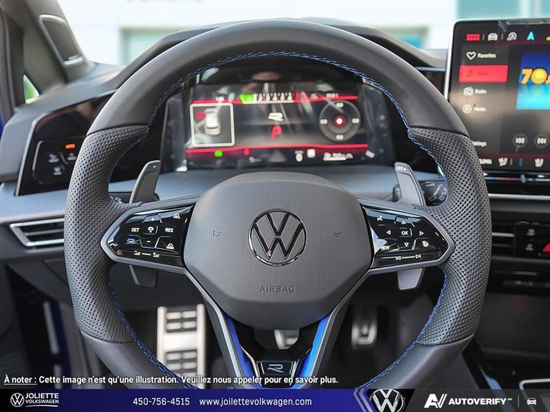 volkswagen Golf R 2026 - 13