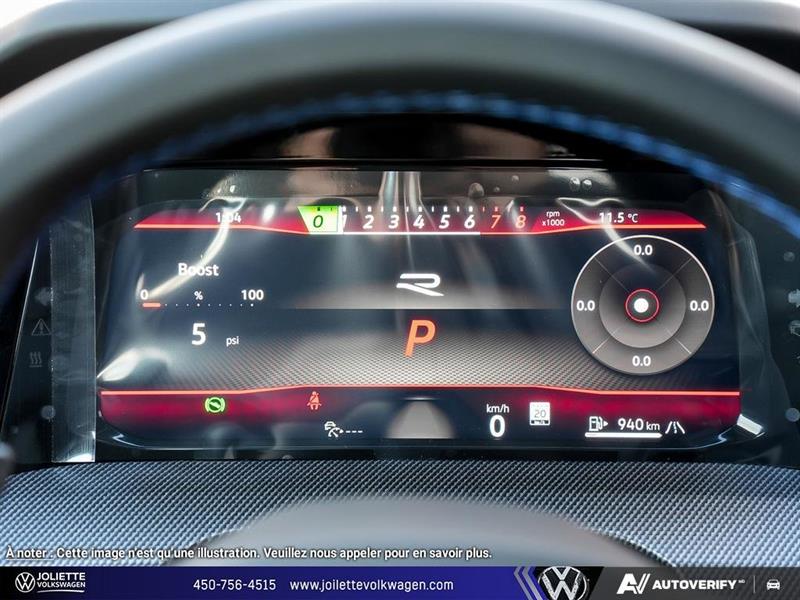 volkswagen Golf R 2026 - 14