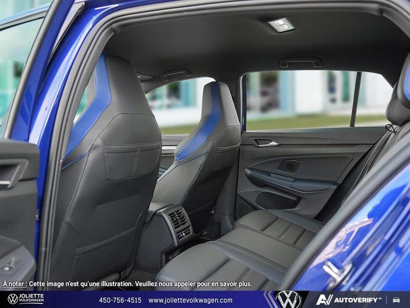 volkswagen Golf R 2026 - 21