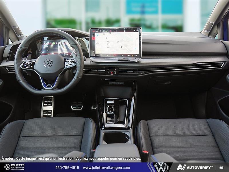 volkswagen Golf R 2026 - 22