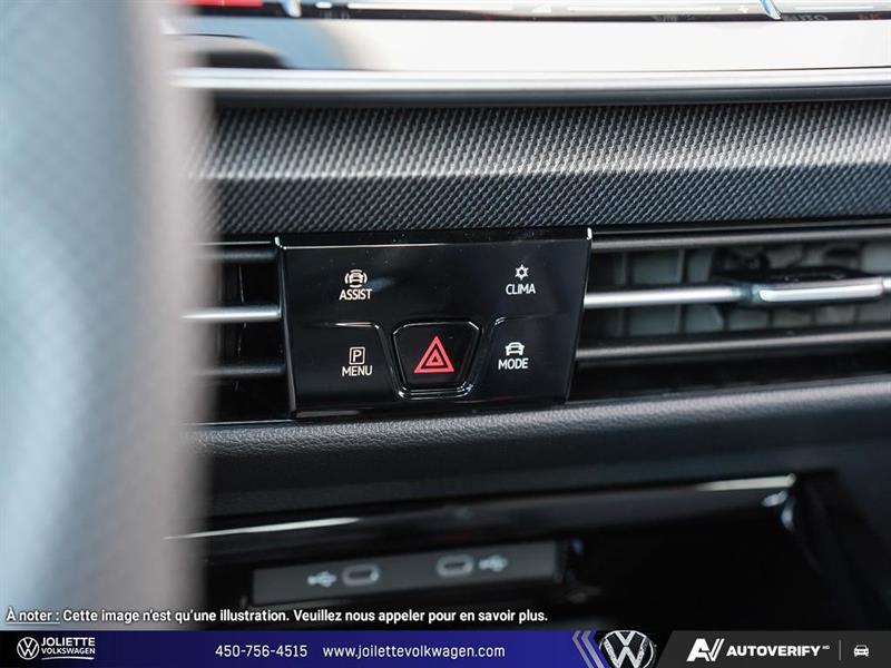 volkswagen Golf R 2026 - 26