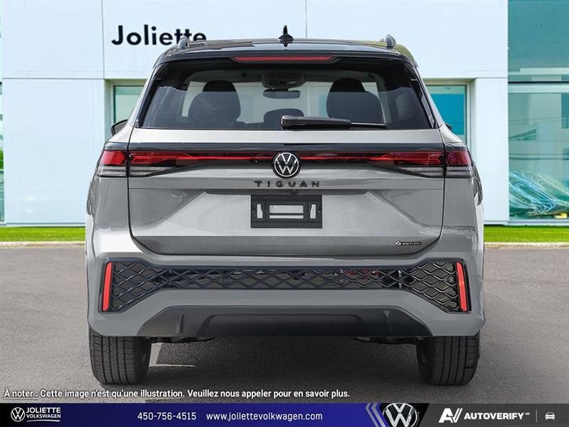 volkswagen Tiguan 2026 - 5