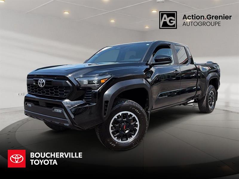 toyota Tacoma 2024