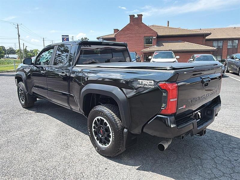 toyota Tacoma 2024 - 6