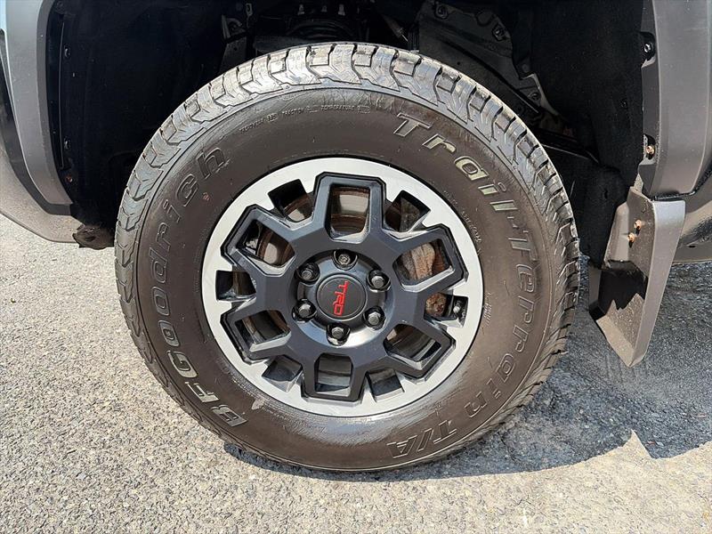 toyota Tacoma 2024 - 8