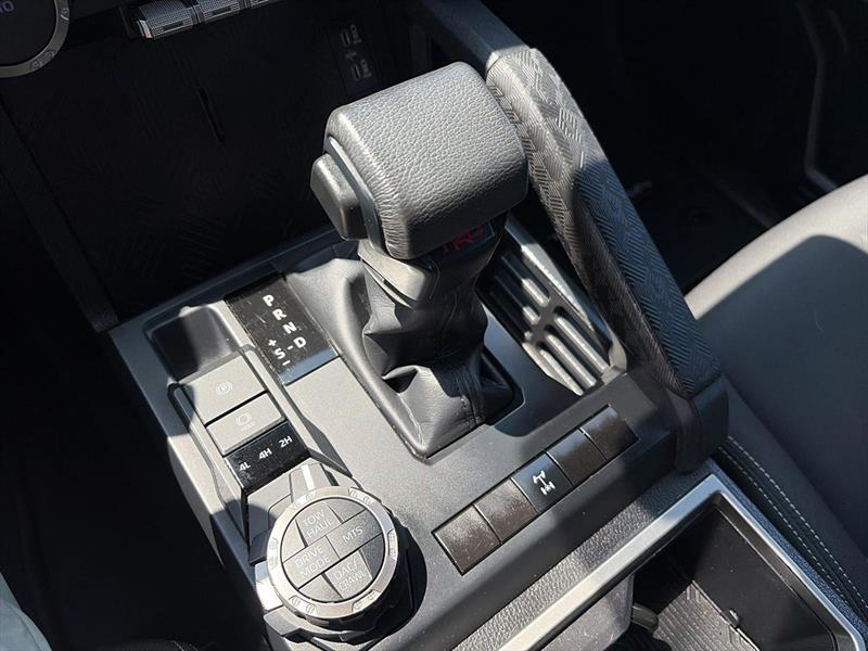 toyota Tacoma 2024 - 21