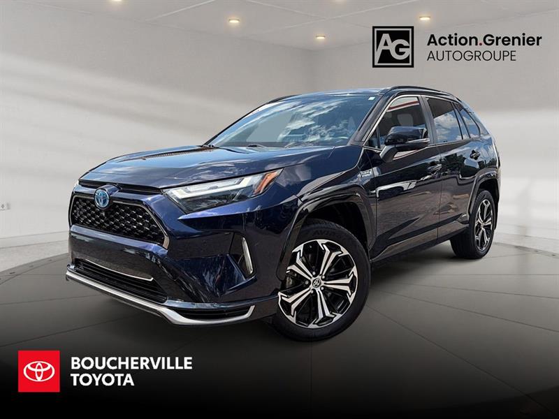 toyota RAV4 Prime 2022