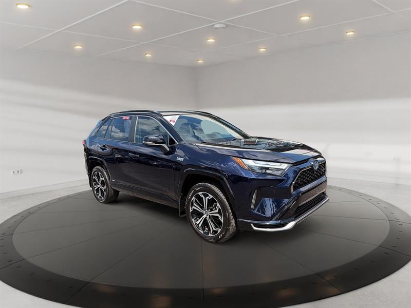 toyota RAV4 Prime 2022 - 3