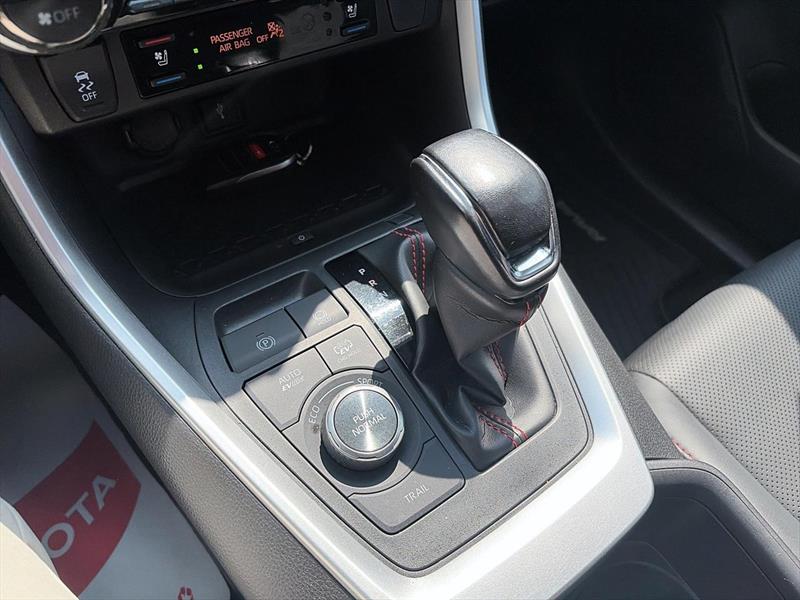 toyota RAV4 Prime 2022 - 23