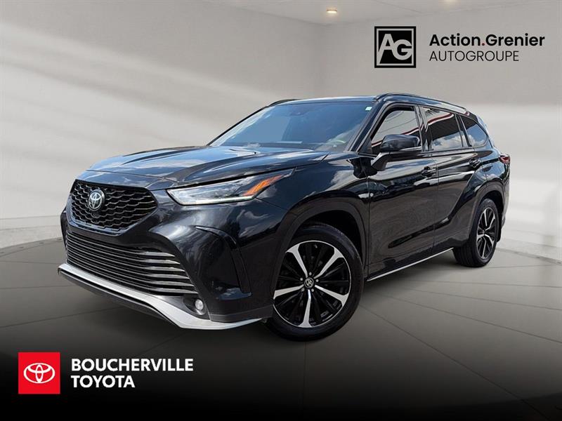 toyota Highlander 2022
