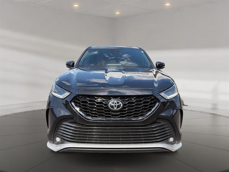 toyota Highlander 2022 - 2