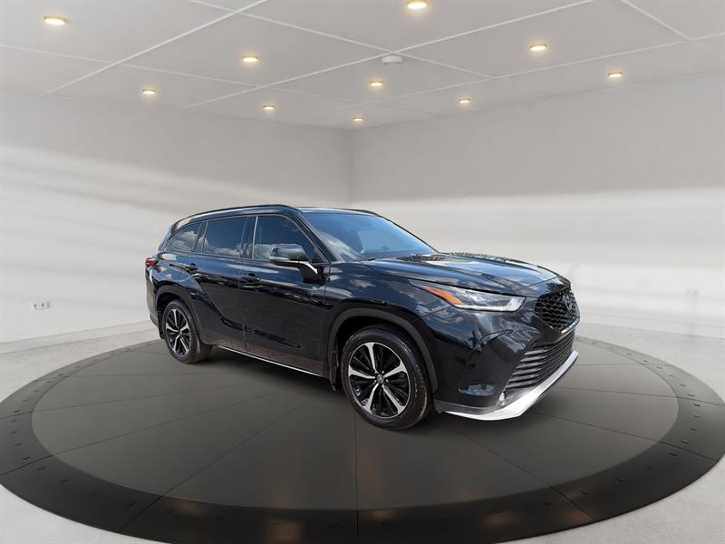 toyota Highlander 2022 - 3