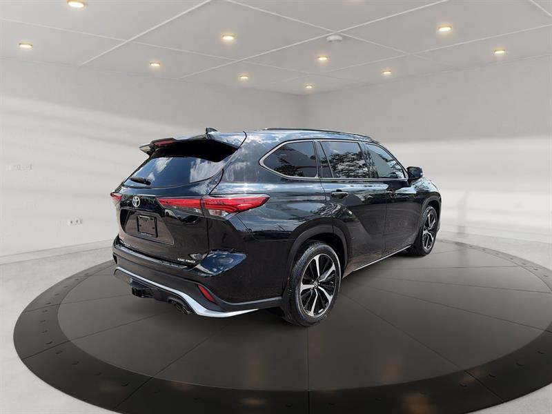 toyota Highlander 2022 - 5