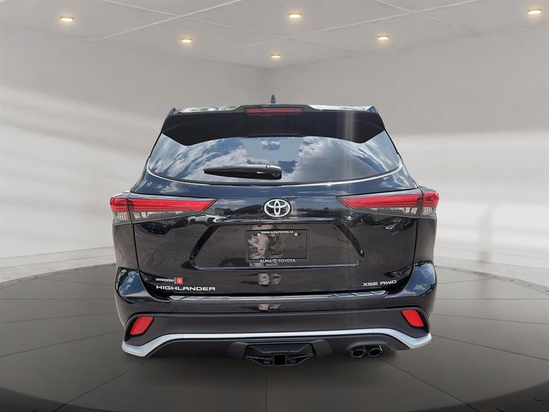 toyota Highlander 2022 - 7