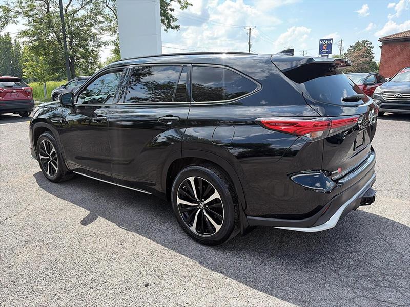 toyota Highlander 2022 - 8