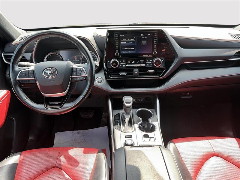 toyota Highlander 2022 - 11