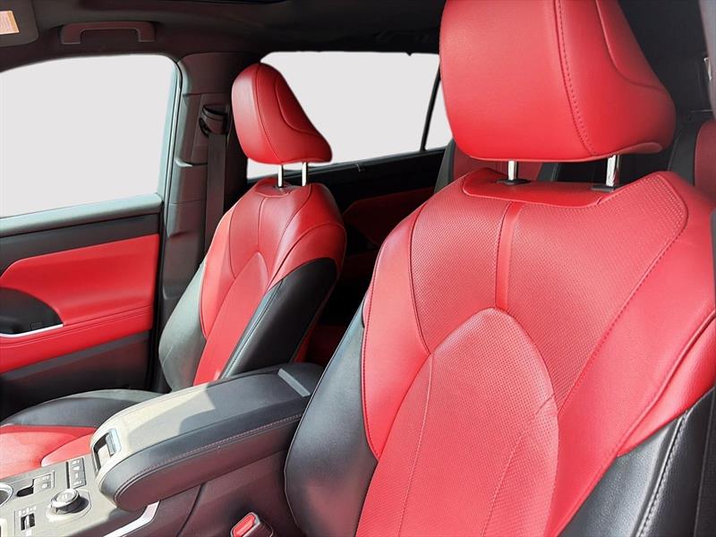 toyota Highlander 2022 - 12