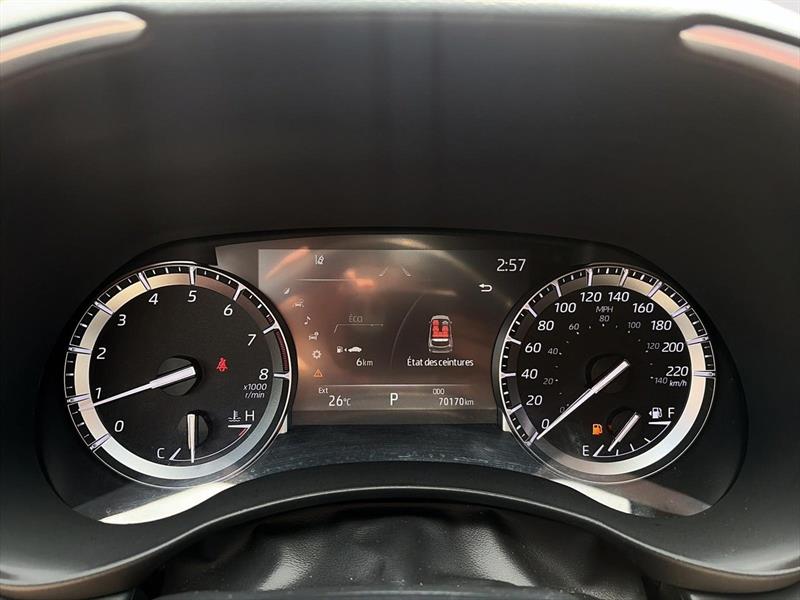toyota Highlander 2022 - 14
