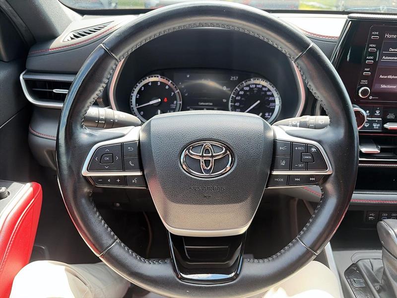 toyota Highlander 2022 - 15