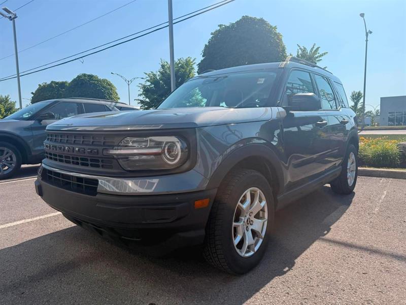 ford Bronco Sport 2023