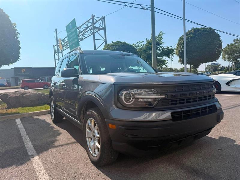 ford Bronco Sport 2023 - 3