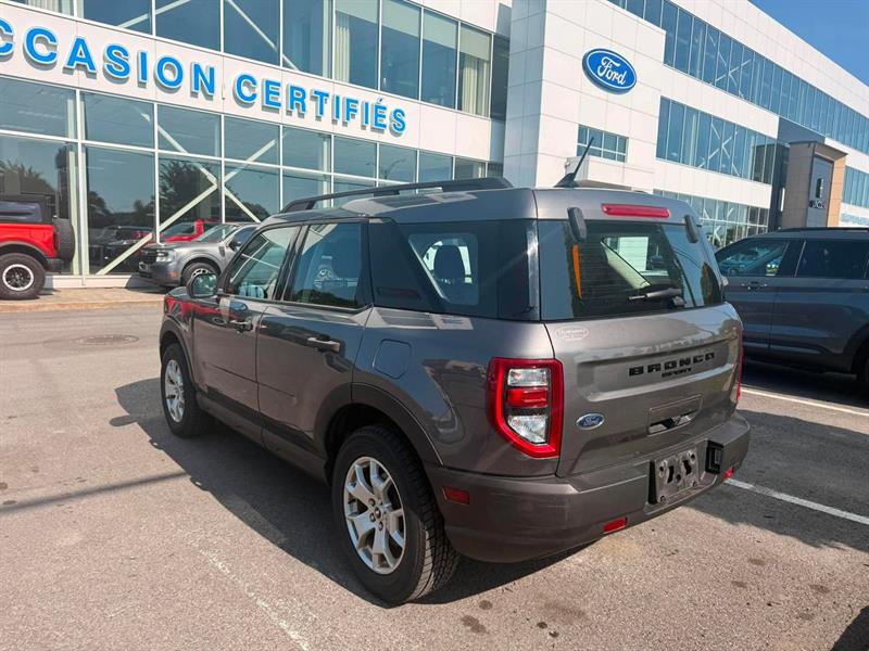 ford Bronco Sport 2023 - 5