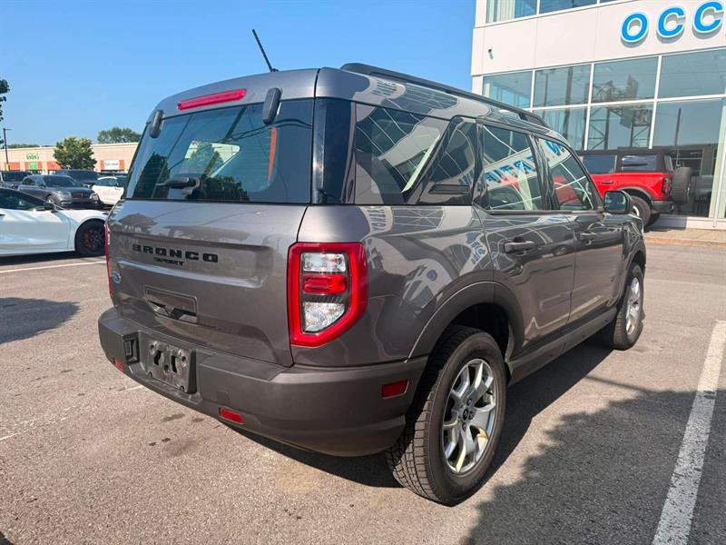 ford Bronco Sport 2023 - 7