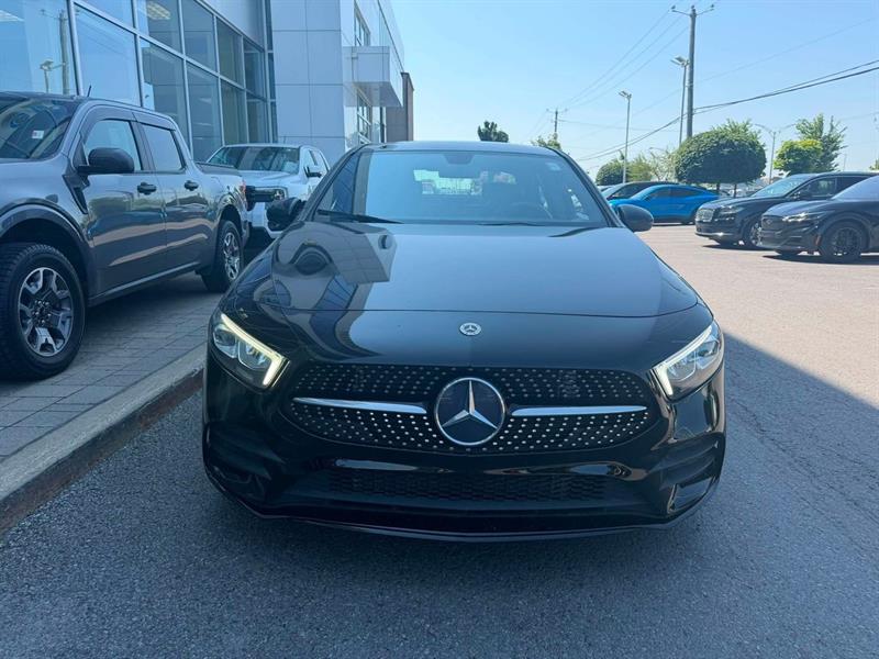 mercedes-benz A-Class 2020 - 3