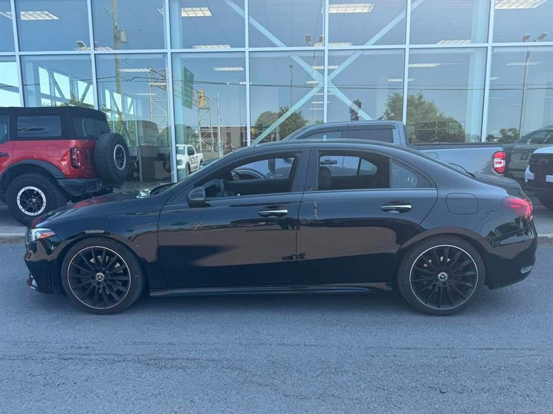 mercedes-benz A-Class 2020 - 5