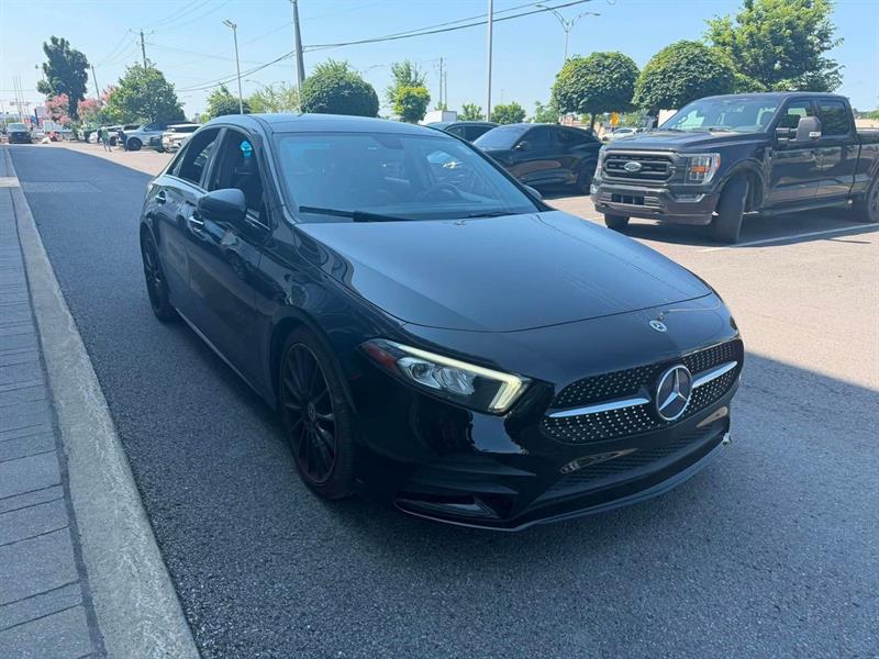 mercedes-benz A-Class 2020 - 7