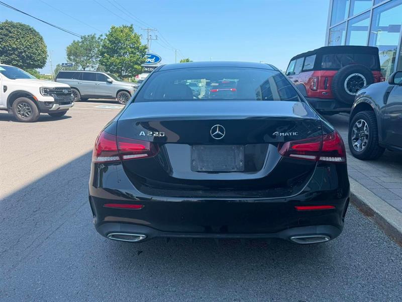 mercedes-benz A-Class 2020 - 9