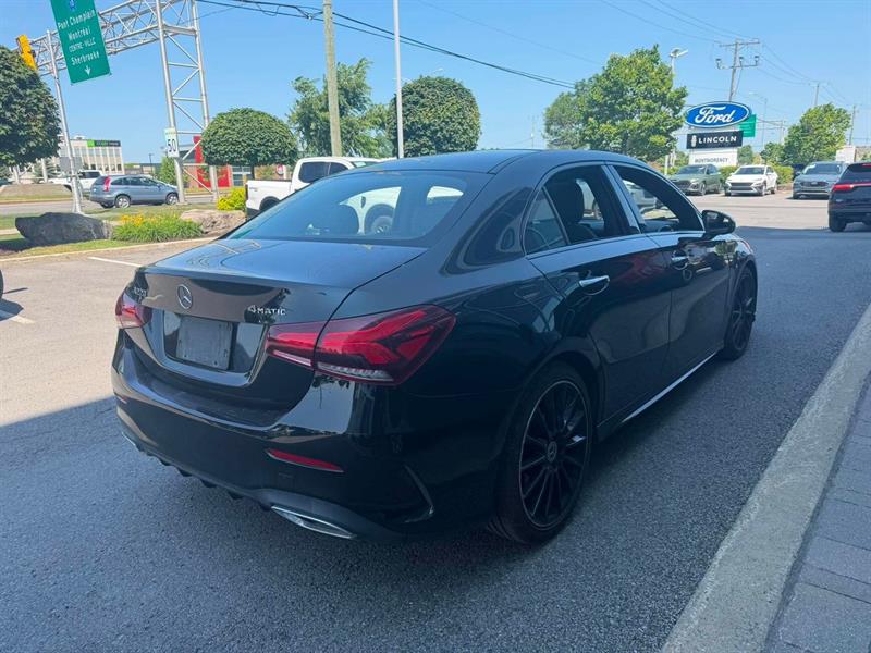mercedes-benz A-Class 2020 - 11