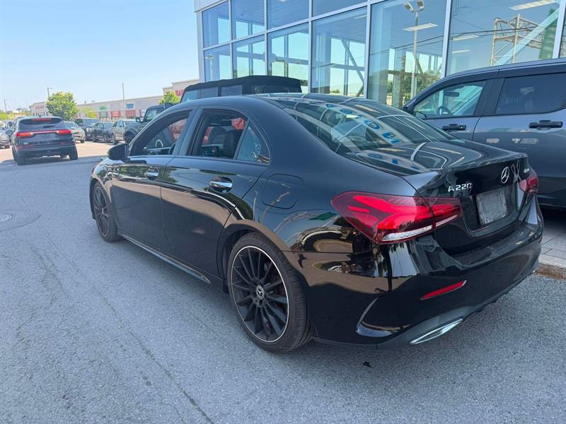 mercedes-benz A-Class 2020 - 13