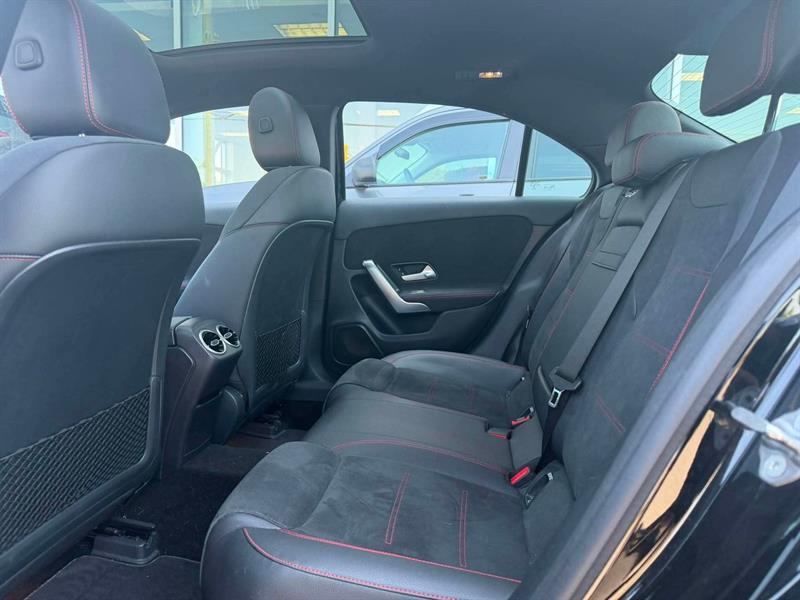mercedes-benz A-Class 2020 - 17