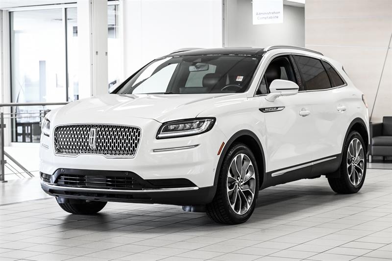 lincoln Nautilus 2022