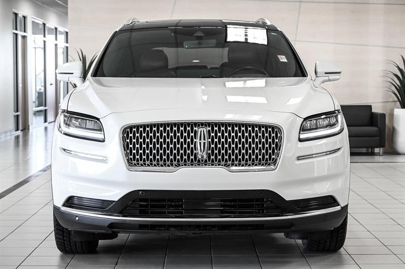lincoln Nautilus 2022 - 2