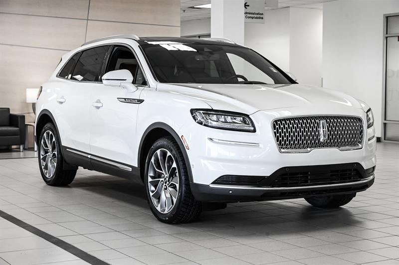 lincoln Nautilus 2022 - 4