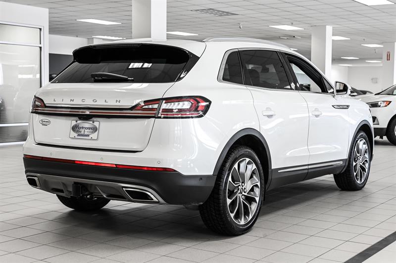 lincoln Nautilus 2022 - 6