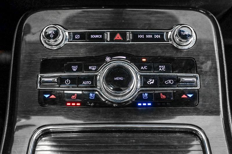 lincoln Nautilus 2022 - 24