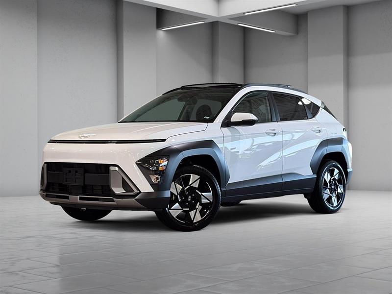 hyundai Kona 2025