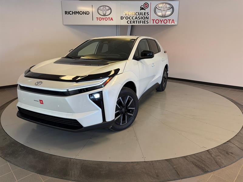 toyota bZ 2026