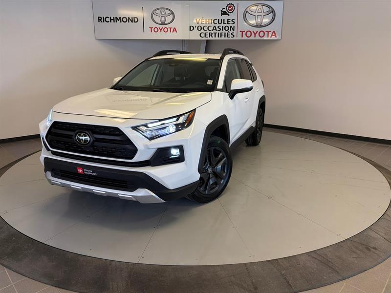 toyota RAV4 2023