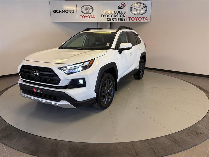 toyota RAV4 2023 - 2
