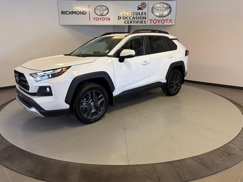 toyota RAV4 2023 - 3