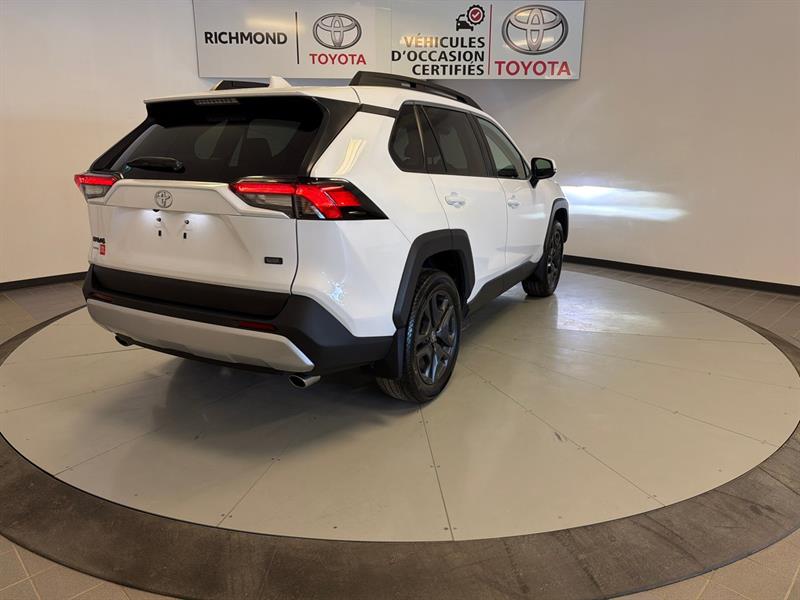 toyota RAV4 2023 - 8
