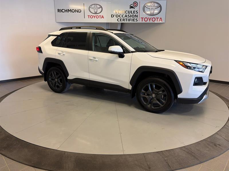toyota RAV4 2023 - 11
