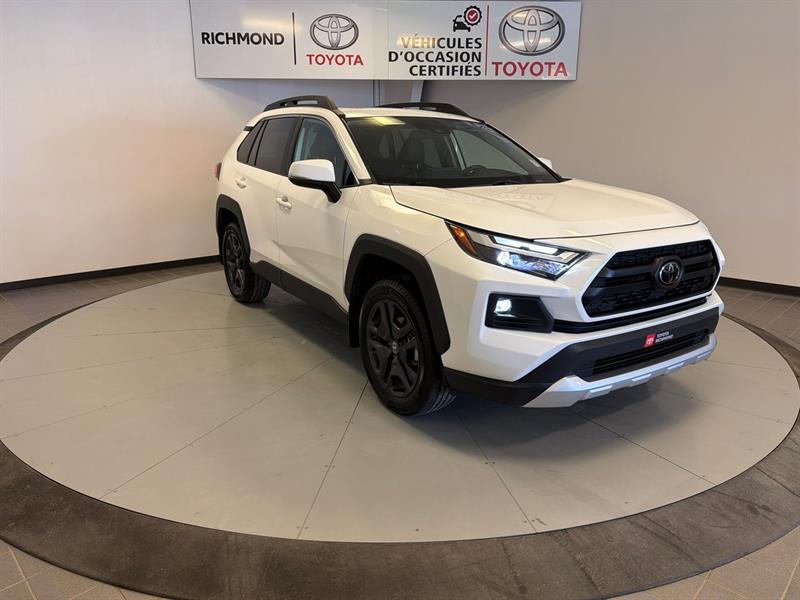 toyota RAV4 2023 - 12