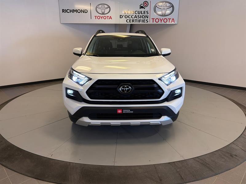 toyota RAV4 2023 - 13